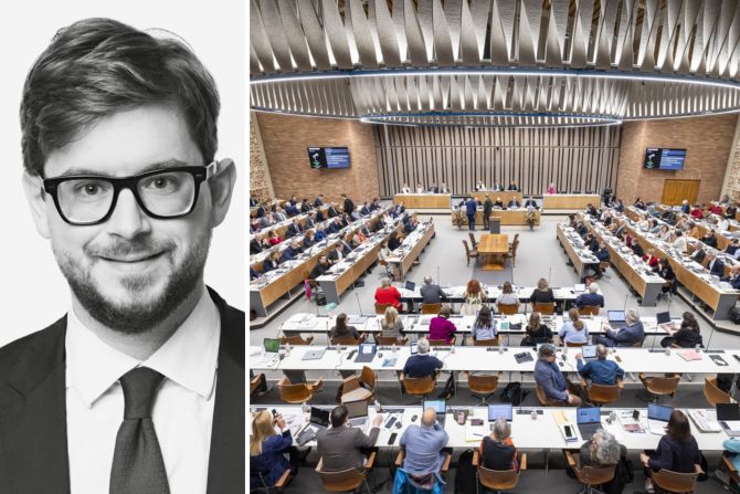 Kantonsrat Regierungsrat Wahl Parlament