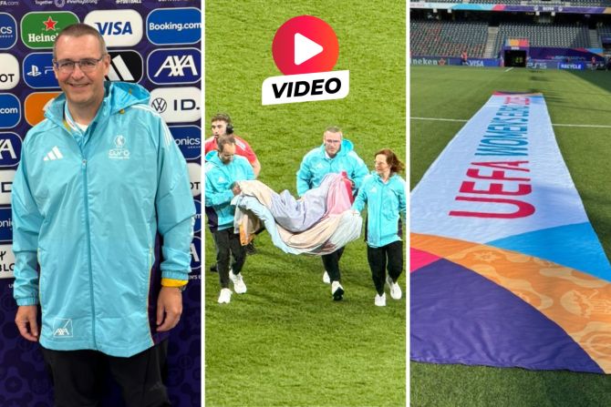 WEURO 2025 Volunteer