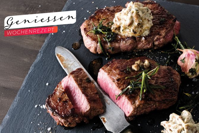 Rindssteak