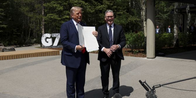 Canada G7 Summit