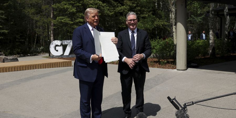 Canada G7 Summit