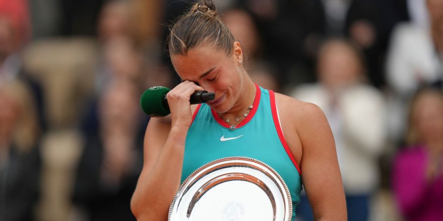 aryna sabalenka