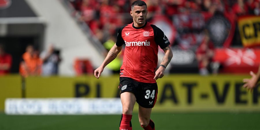 Granit Xhaka