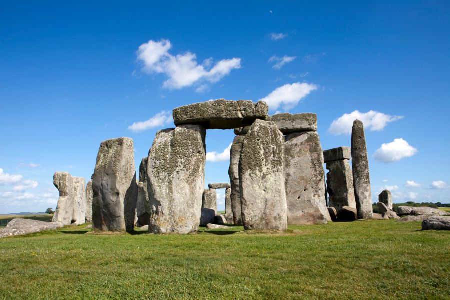 stonehenge