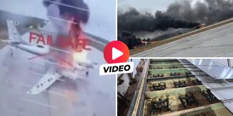 Operation Spinnennetz - So lief der Ukraine-Angriff auf Russenbomber ab Operation Spinnennetz - So lief der Ukraine-Angriff auf Russenbomber ab