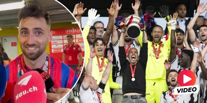 FC Basel Cup-Final
