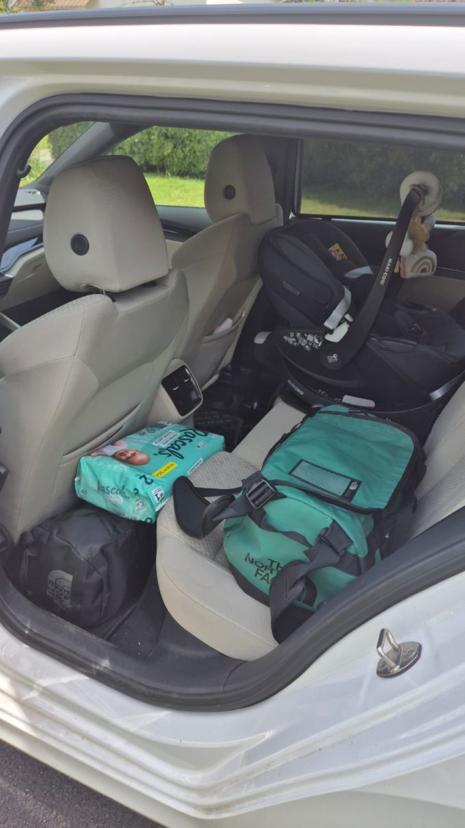 Nach dem Bergsturz in Blatten hat Christian Hischier aus Gampel-Steg eine Notfalltasche gepackt. Blatten