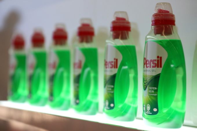 Henkel überzeugt unter anderem mit einem starken Nachhaltigkeitsfokus. (Symbolbild) aktien henkel