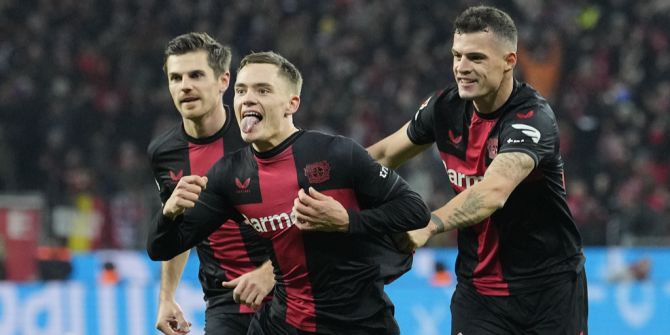 Florian Wirtz bayer leverkusen