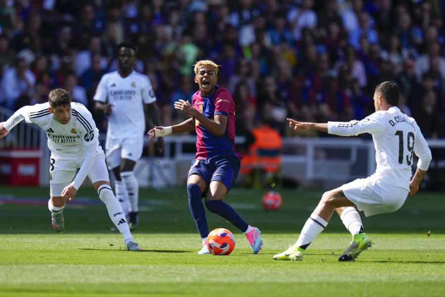 FC Barcelona Real Madrid