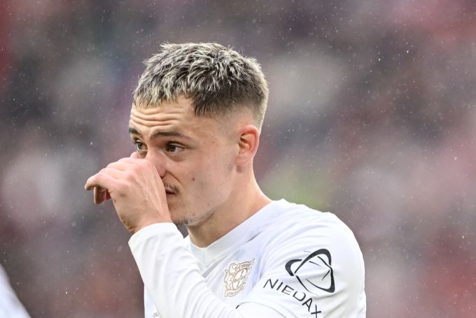 Florian Wirtz wird Leverkusen nur für eine sehr hohe Summer verlassen können. Geht es zu Bayern München? Bayern München Florian Wirtz