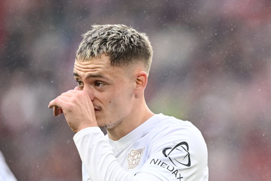 Bayern München Florian Wirtz