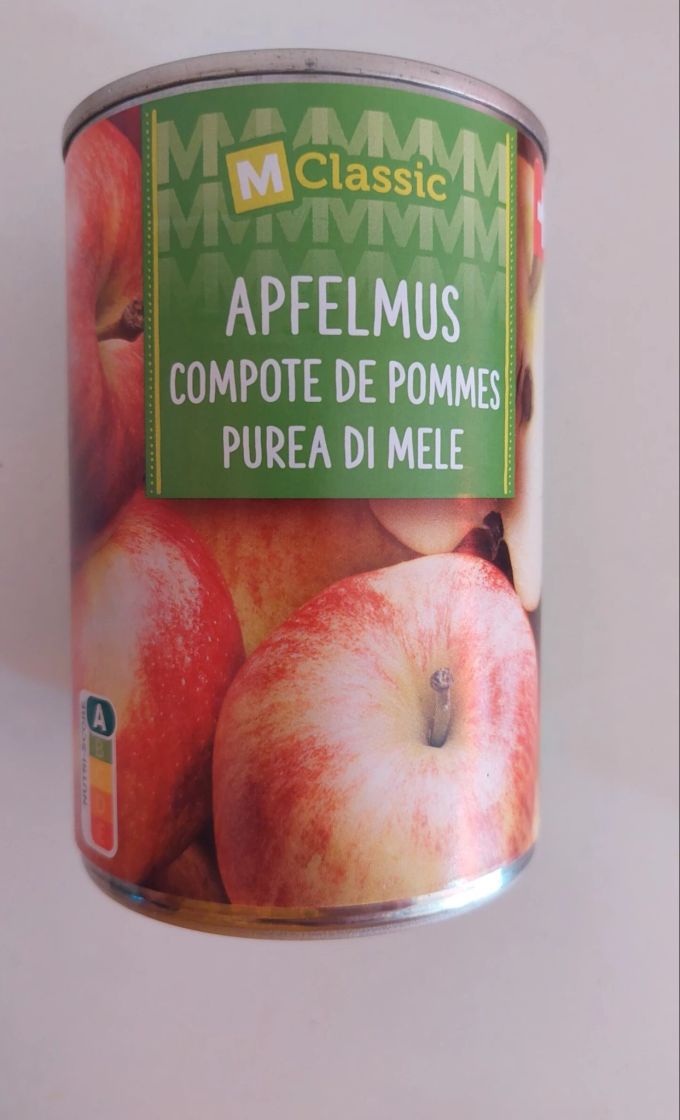 Apfelmus