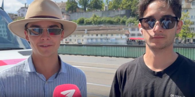 Auch Fahrplan - Junge ersetzen die Google-Suche immer öfter mit ChatGPT