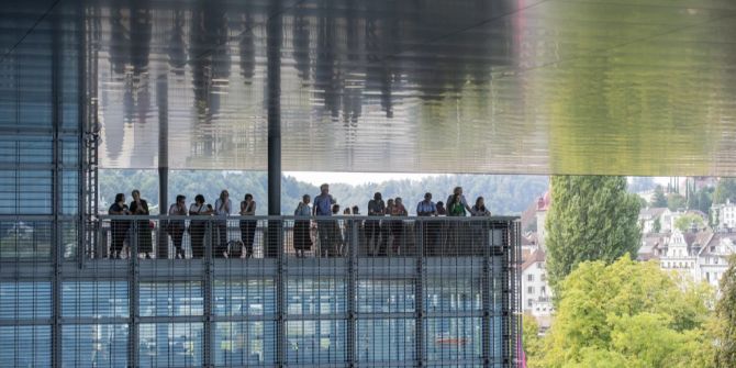 Kultur- und Kongresszentrum Luzern