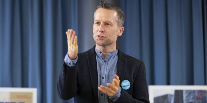 Stefan Wittwer ist Geschäftsführer von «Bildung Bern». Stefan Wittwer