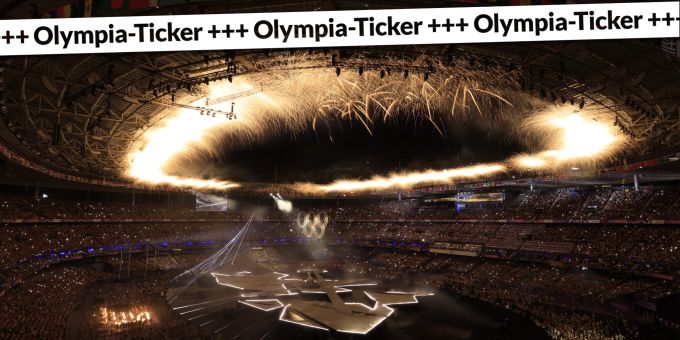 Nach 16 Tagen - Die Olympischen Spiele 2024 sind offiziell beendet