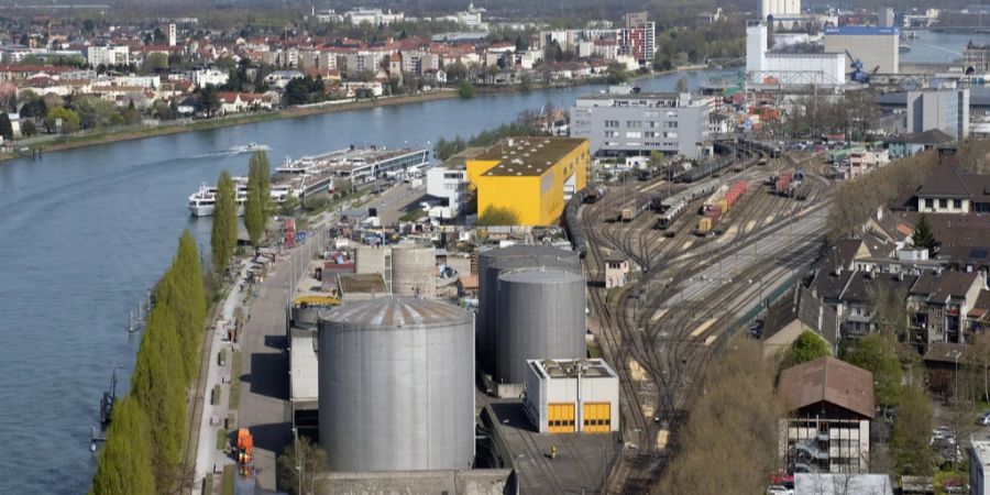 Basel baut Zukunft