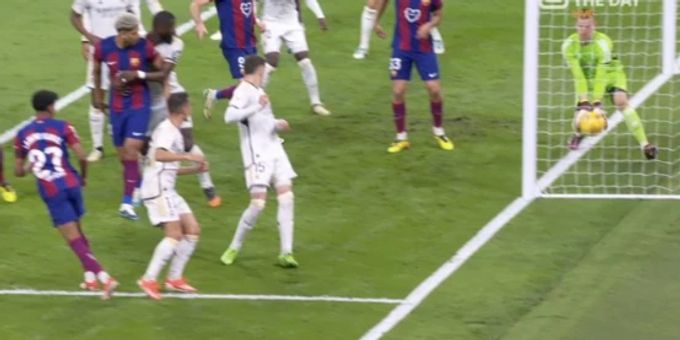 «Schande» - Diese Clasico-Szene bringt Barça-Stars auf die Palme