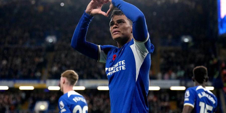 Thiago Silva wird den FC Chelsea zum Saisonende verlassen.