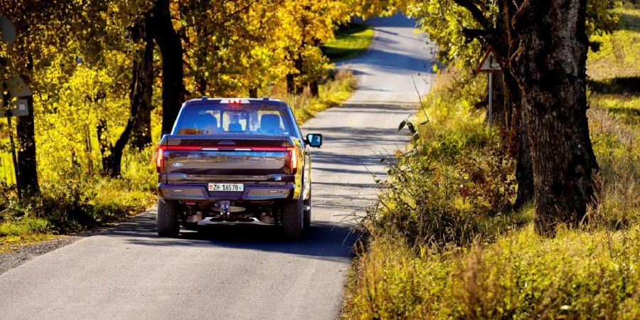 Ford F150 Lightning