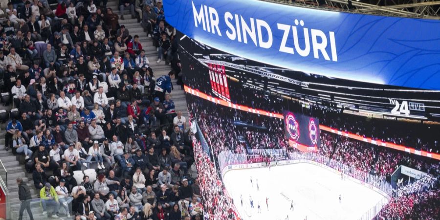 ZSC Lions Public Viewing