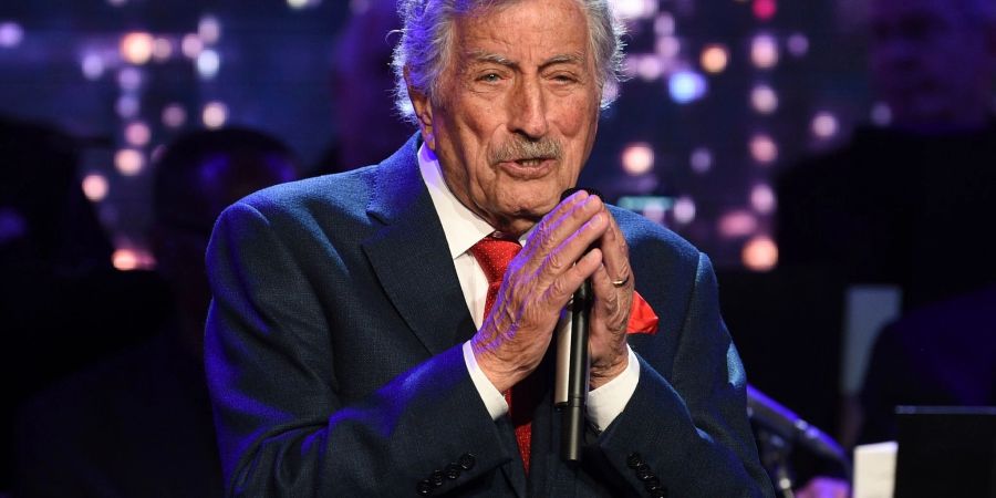 Tony Bennett starb im Juli vergangenen Jahres in New York.