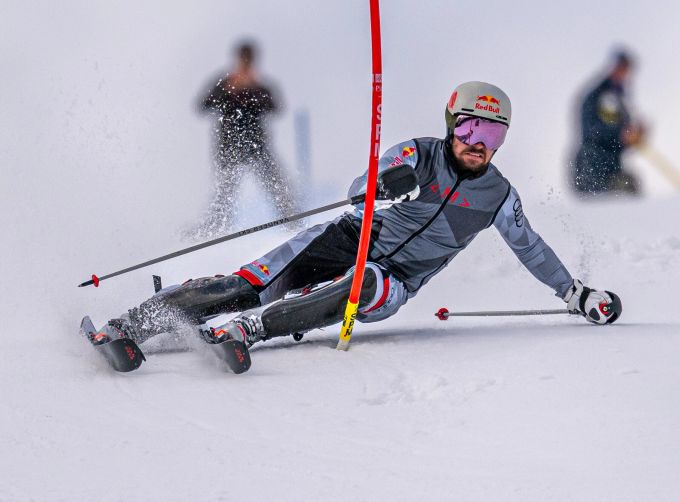 Marcel Hirscher arbeitet an seinem Comeback im Ski-Weltcup. Marcel Hirscher Comeback Ski-Weltcup