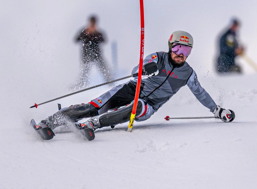 Marcel Hirscher Comeback Ski-Weltcup