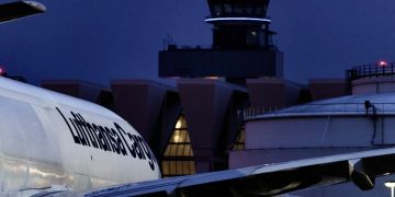 lufthansa cargo