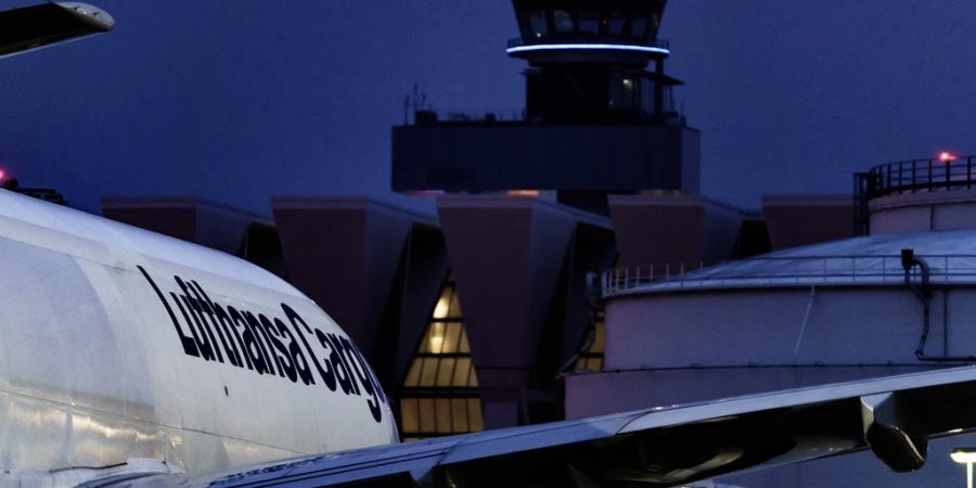 lufthansa cargo