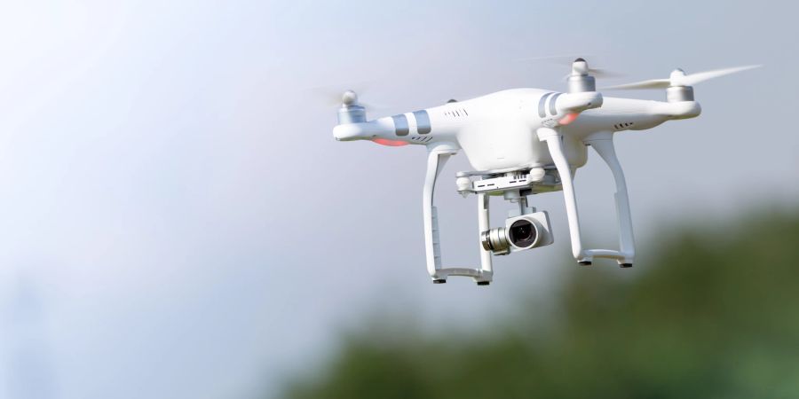 Machen Sie vor dem Kauf der gebrauchten Drohne unbedingt einen Testflug, um die Funktionstüchtigkeit zu prüfen.