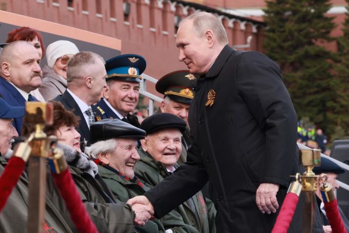 Wladimir Putin