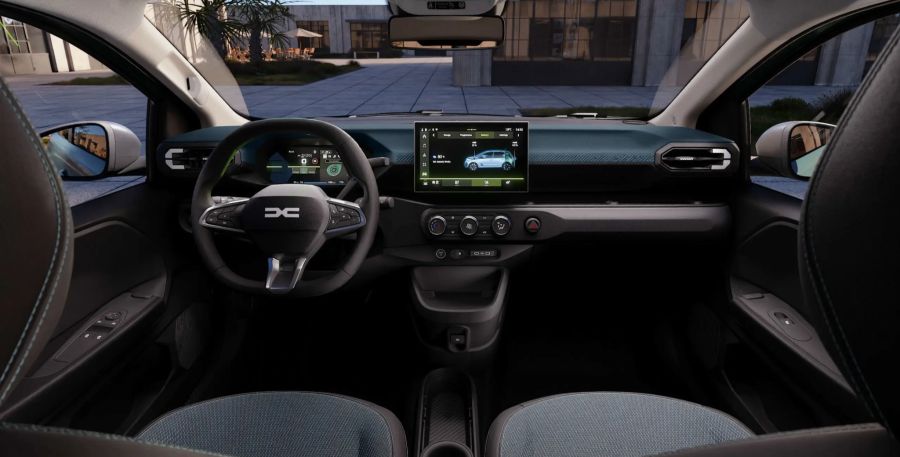 Dacia Spring