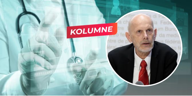 Künstliche Intelligenz und die Gesundheitskosten