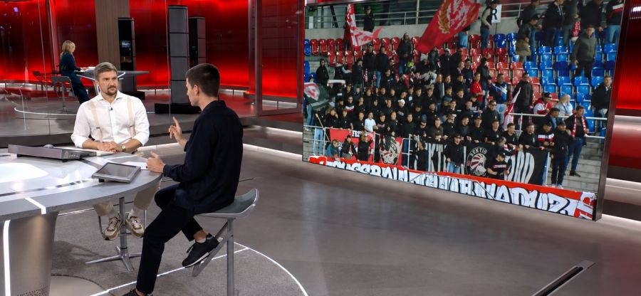 SRF Studio