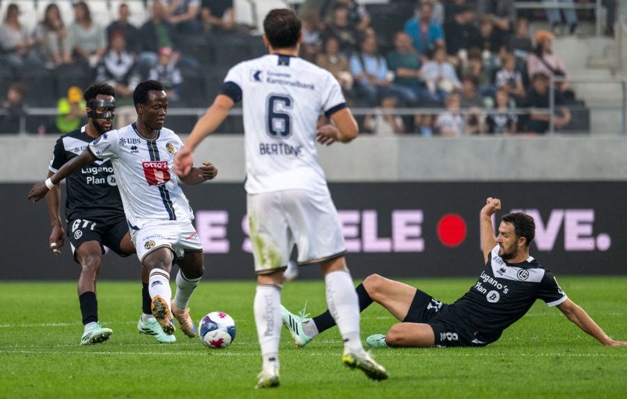 FC Luzern FC Lugano