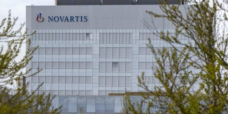 Der Basler Pharmakonzern kann den Umsatz im dritten Quartal steigern. (Archivbild)