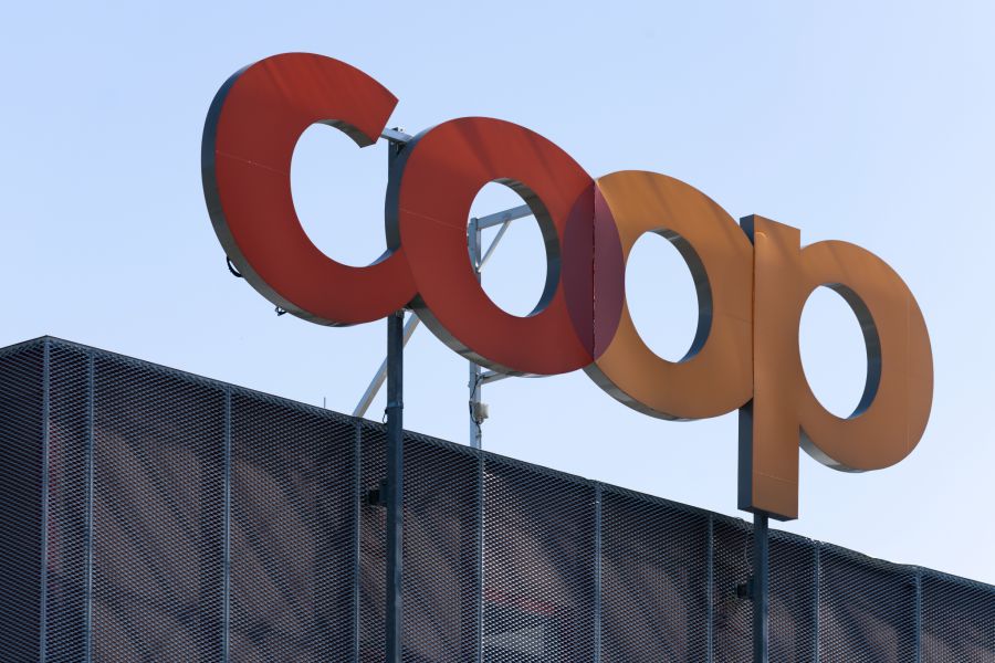 Coop schloss die Genossenschaften bereits 2002 zusammen.