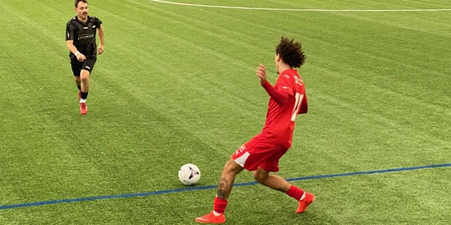 Herbstmeister dank 3:1-Derbysieg gegen Düdingen II.