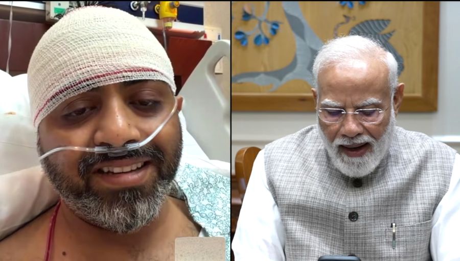 Smit Machchhar Narendra Modi
