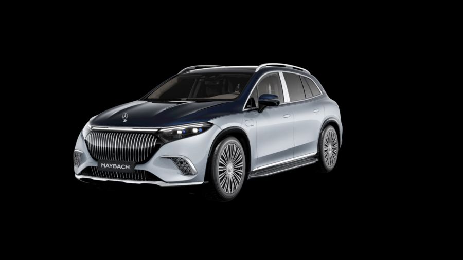 Mercedes Benz EQS Maybach