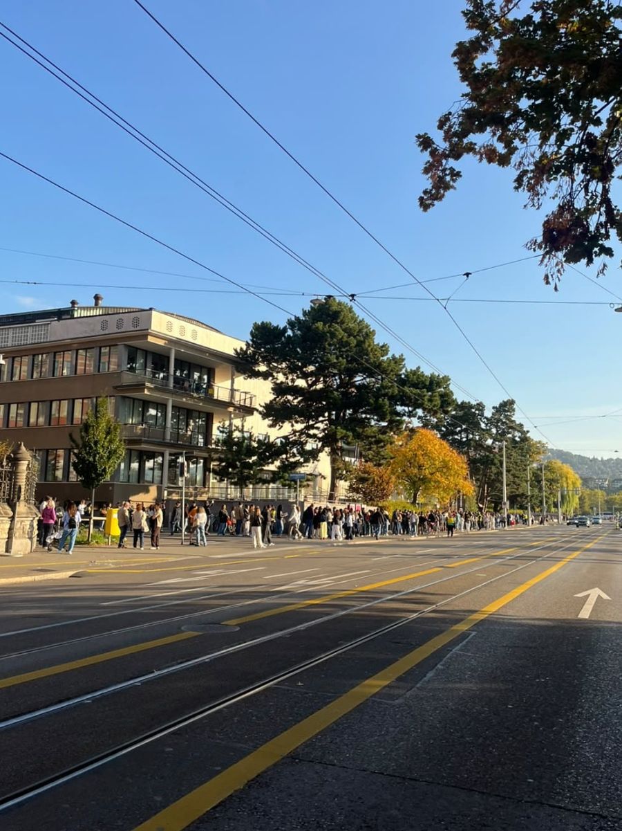 Brasilien Wahl Zürich