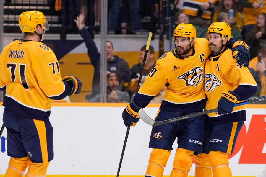 roman josi
