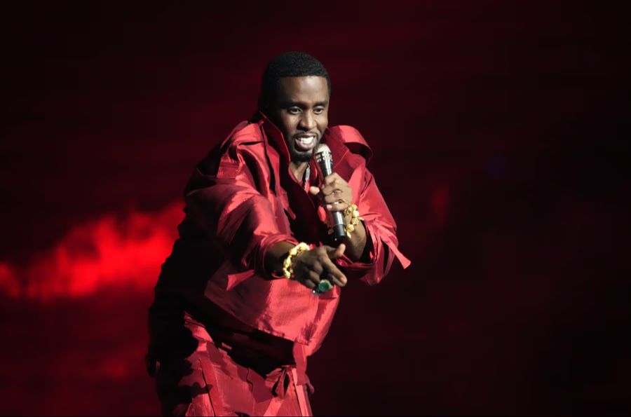 Diddy verbüsst derzeit seine vierjährige Haftstrafe in New Jersey.