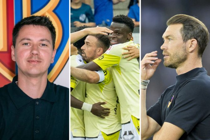 FC Basel Trainer