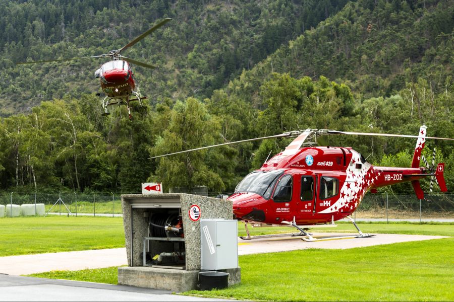 Air-Zermatt