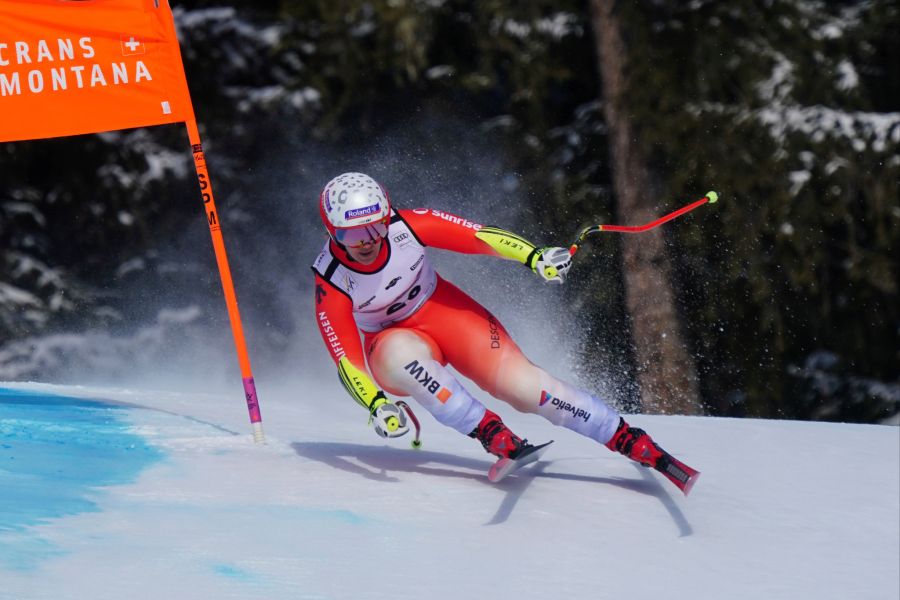 Joana Hählen Ski-Weltcup