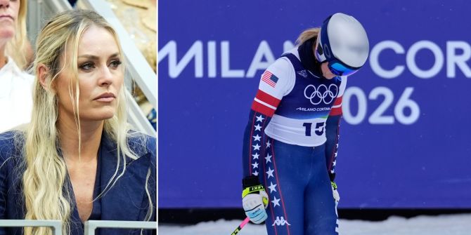 Lindsey Vonn