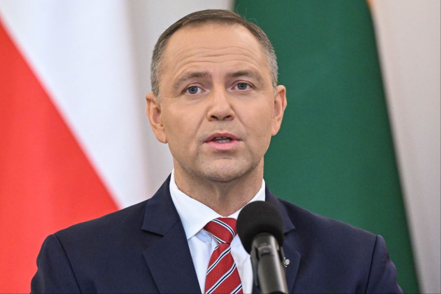 Präsident Karol Nawrocki